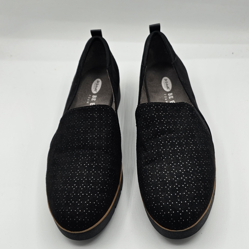 Dr. Scholl's Be Energized Black Loafers